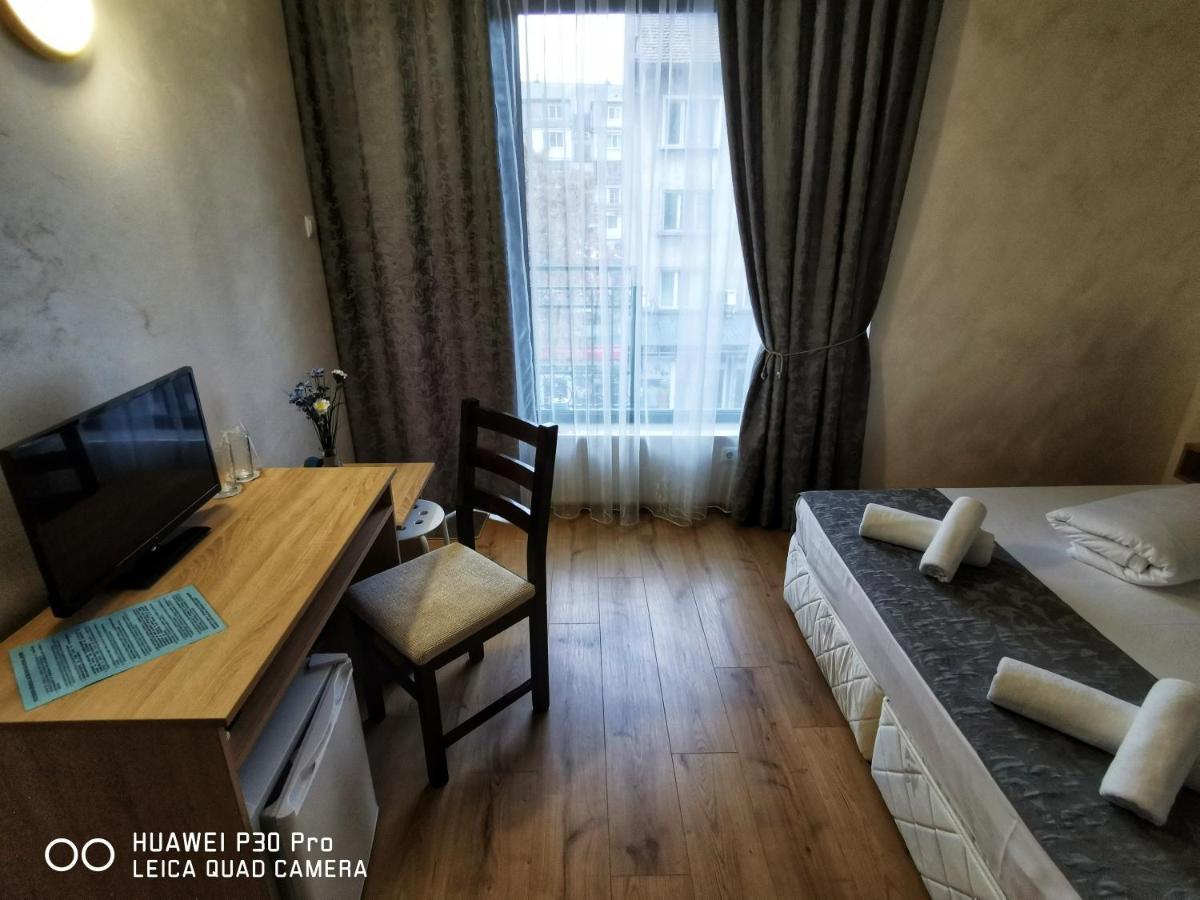 Hotel Swiss Shumen Dış mekan fotoğraf